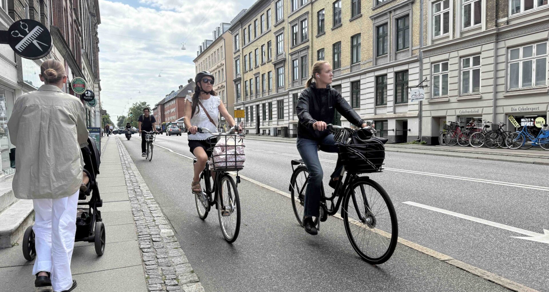 Cycling heaven in Denmark - Bicycling Australia