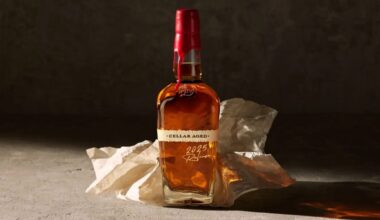 Auch in Deutschland: Maker's Mark Cellar Aged 2025