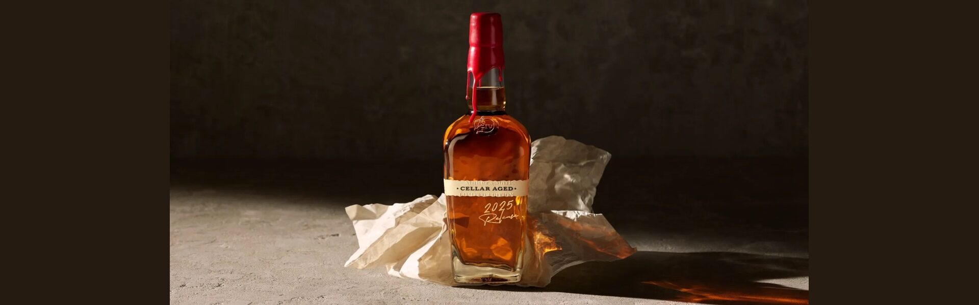 Auch in Deutschland: Maker's Mark Cellar Aged 2025