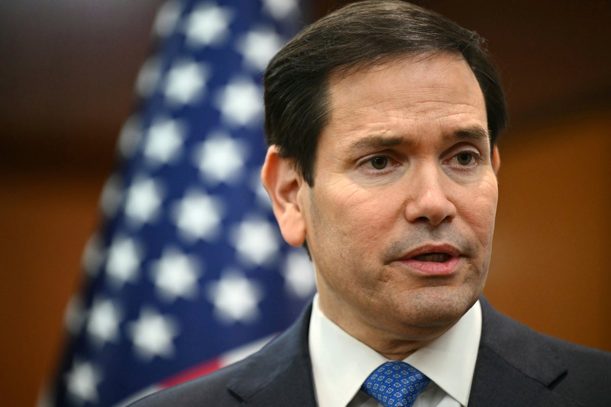 Trump ally Marco Rubio hits out at Starmer’s ‘clumsy’ pledge to recognise Palestinian statehood