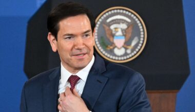 9 years ago, Marco Rubio explained why Trump’s birthright citizenship order is unconstitutional