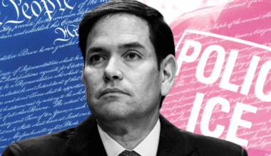LAWSUIT: FIRE challenges unconstitutional provisions Rubio uses in crusade to deport legal immigrants over protected speech