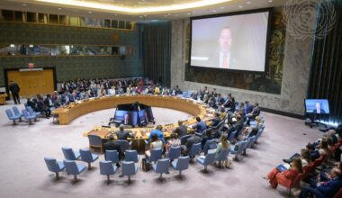 Statement by Permanent Representative of Slovenia to the United Nations Samuel Žbogar at UNSC open debate on the maintenance of international peace and security
