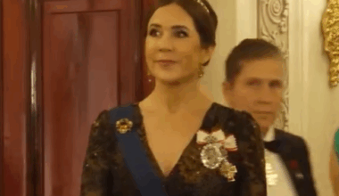 This unique royal tiara is being given a new life by Queen Mary of Denmark