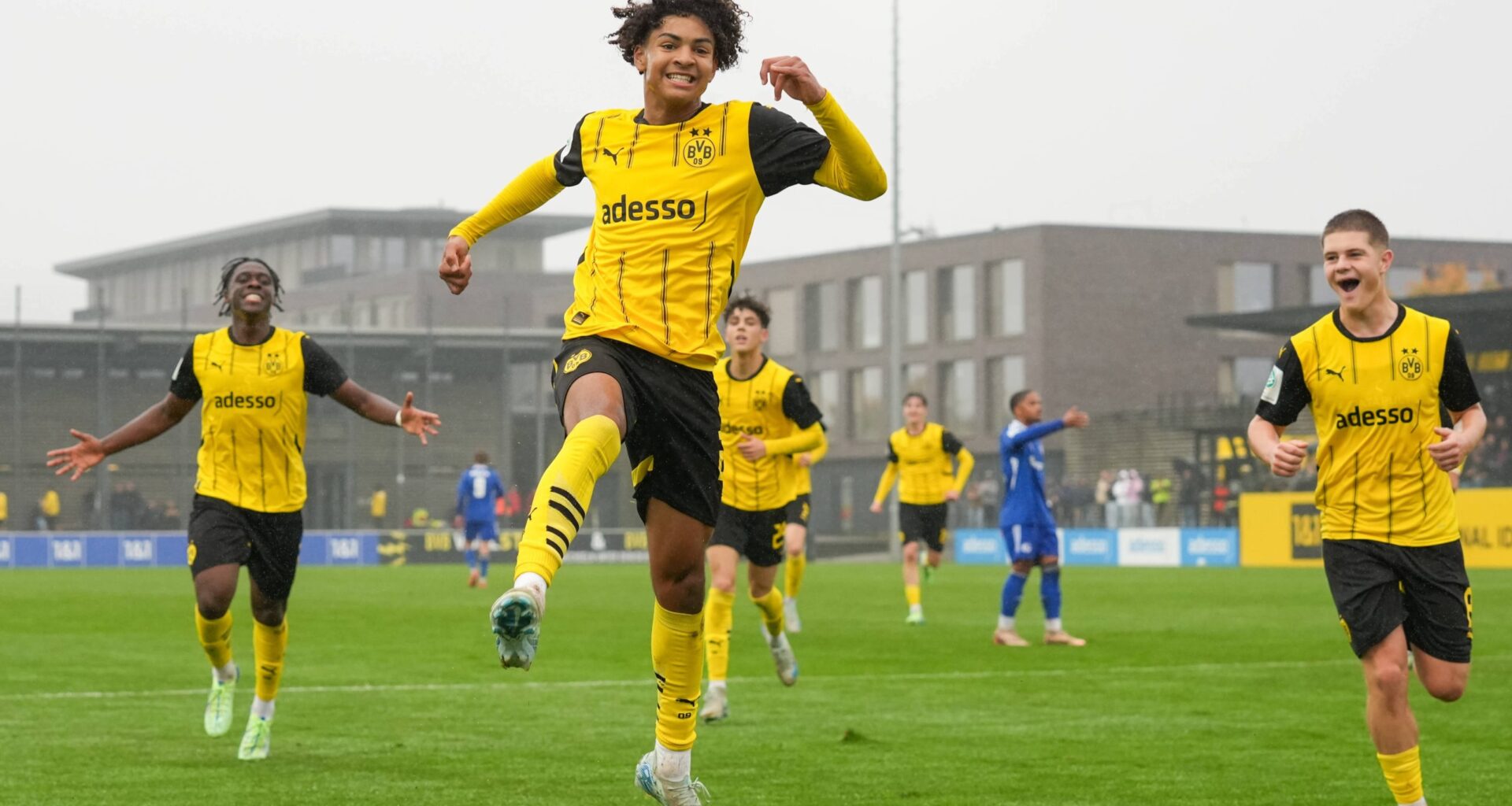 U.S. under-17 men’s national team roster (Netherlands trip)