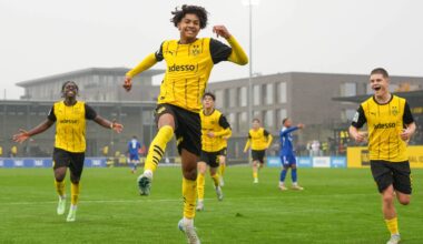U.S. under-17 men’s national team roster (Netherlands trip)