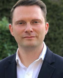 Matt Thompson, head of sales at Chestertons
