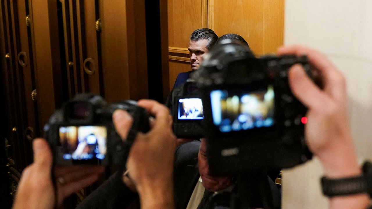 Pete Hegseth’s Secret History | The New Yorker