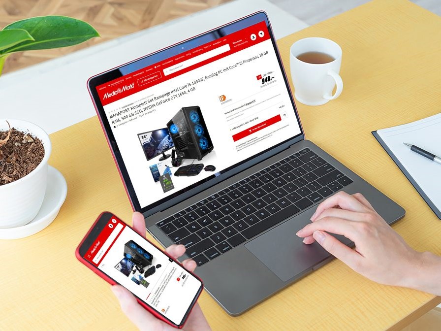 MediaMarkt taking marketplace to Switzerland and Hungary