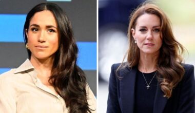 Meghan Markle & Kate Middleton's Relationship Now Amid Netflix Deal