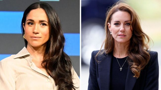 Meghan Markle & Kate Middleton's Relationship Now Amid Netflix Deal