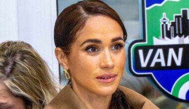 Meghan Markle's Close Pal Slams 'Double Standards' In The Royal Family