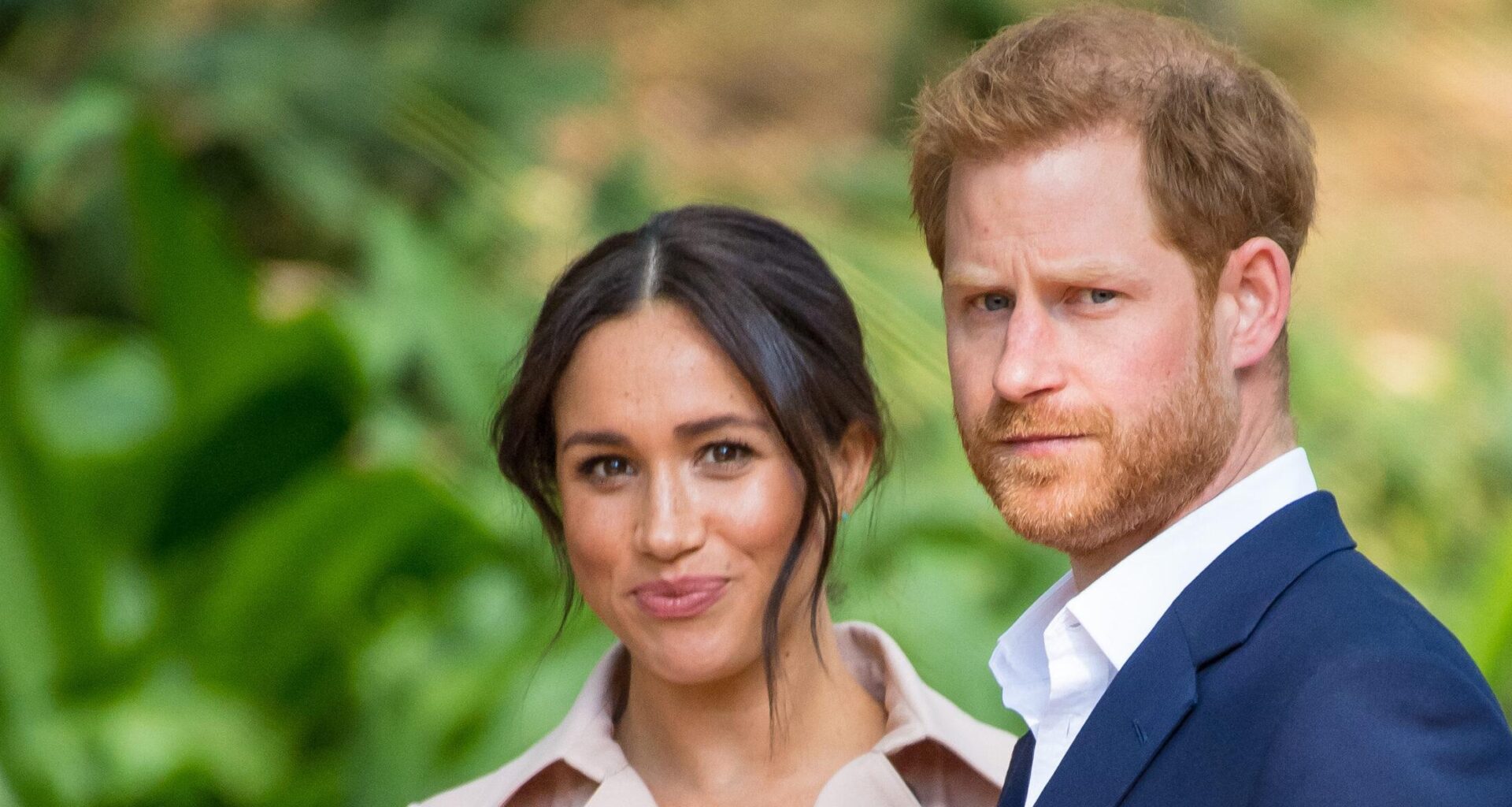 Prince Harry & Meghan Set For Battle Against Nudes Leaking Site