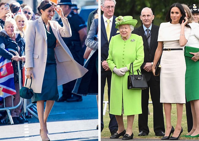 Meghan Markle nude pantyhose