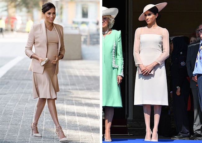 Meghan Markle nude pantyhose