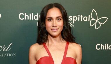 Meghan Markle Shocks Chef, Saying Prince Harry Doesn't Like Lobster
