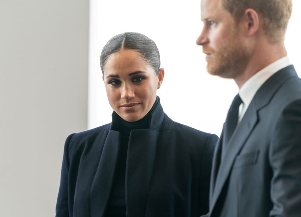 Meghan e Harry