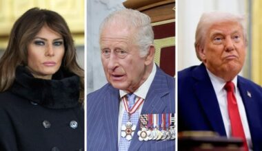 What’s King Charles & Melania Trump’s Relationship?