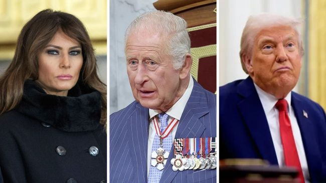What’s King Charles & Melania Trump’s Relationship?