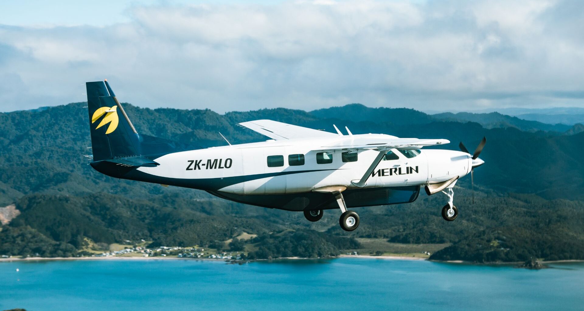 Merlin Charts a Public Path as Artificial Intelligence Aviation Prime Contractor
