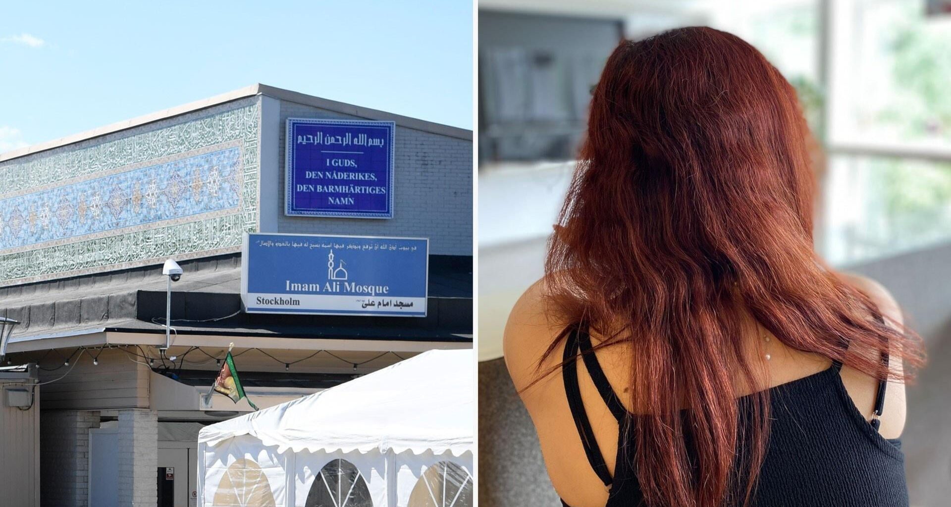 Skilsmässa räcker inte – tvingas till moskén för att skilja sig - Nyheter (Ekot)