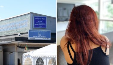 Skilsmässa räcker inte – tvingas till moskén för att skilja sig - Nyheter (Ekot)