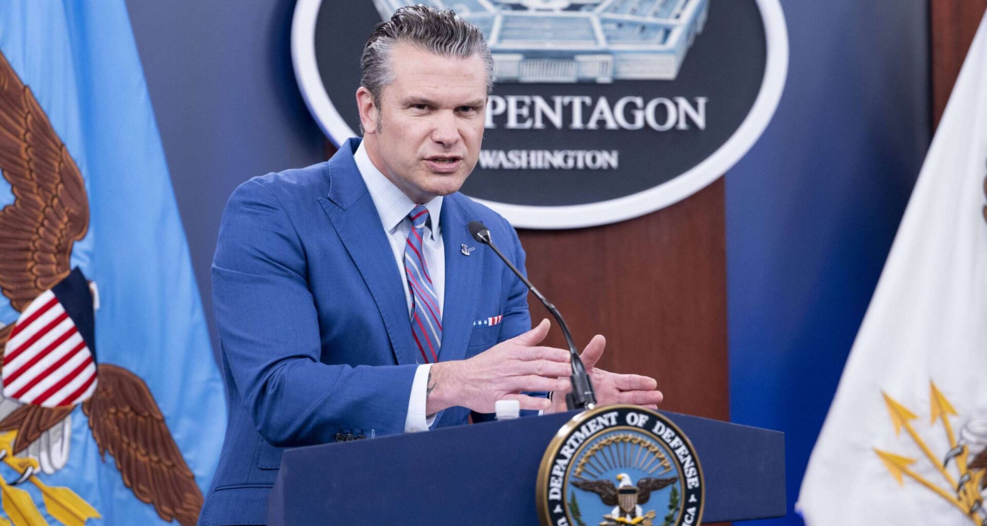 Lawmakers press Trump’s nominee on future of DoD’s weapons testing office