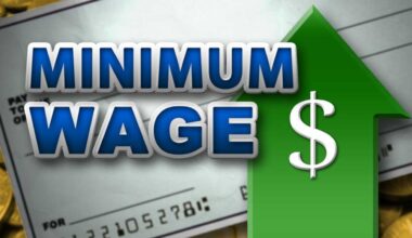 Minimum wage