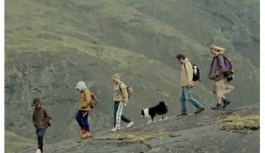 Iceland Selects Hlynur Pálmason’s “The Love That Remains’