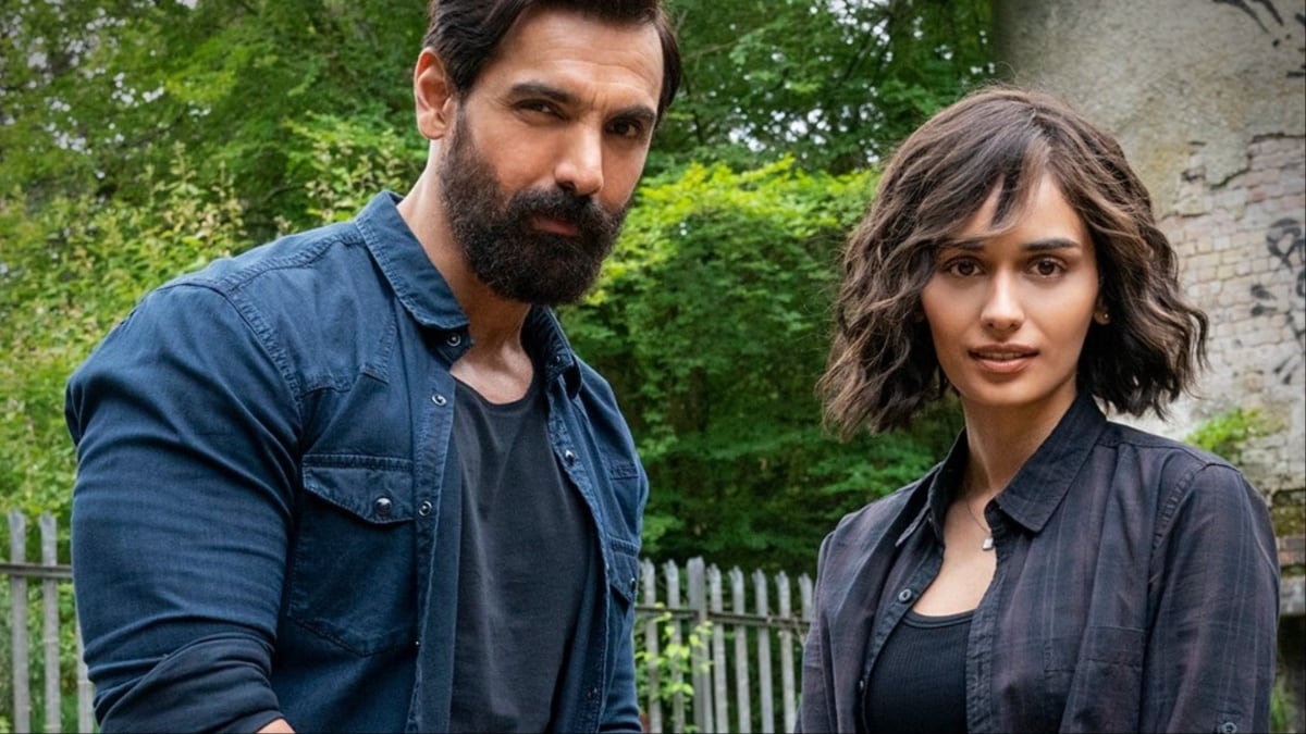 Director Arun Gopalan on John Abraham starrer Tehran on Netflix: ‘Manushi Chhillar’s scenes were cut a lot; in the process…’ – Firstpost