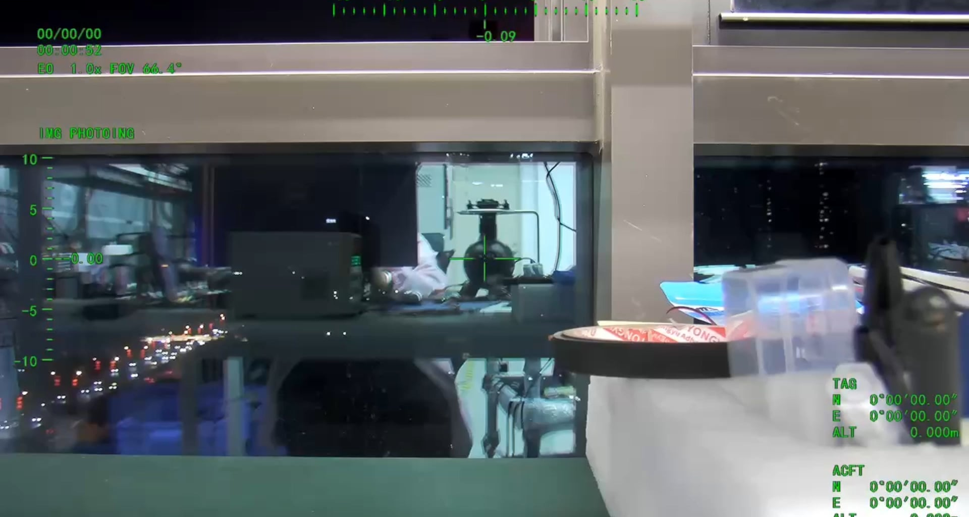 "In the camera of the downed Gerbera, a video from a Chinese factory was found, where they were testing the operation of this camera."-Serhii Flash