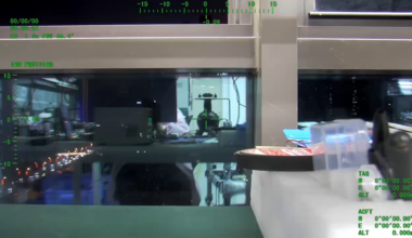 "In the camera of the downed Gerbera, a video from a Chinese factory was found, where they were testing the operation of this camera."-Serhii Flash