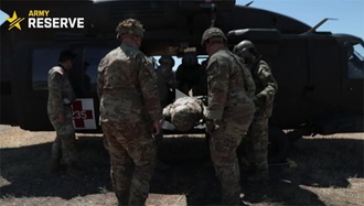 Link to Video: Operation Mojave Falcon 2025 Prepares Medical Units for Combat