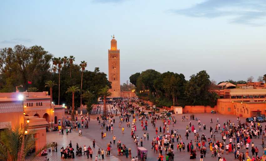 Morocco Joins Egypt, Greece, Thailand, Spain, and Turkey in Leading Global Tourism Growth in 2025, Attracting More Visitors and Driving Economic Development : Know More