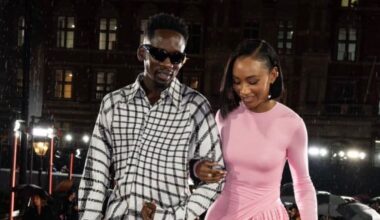 Mr Eazi, Temi Otedola wed in Iceland