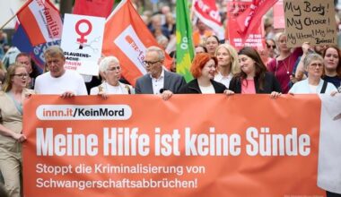 German court upholds ban on abortions in Catholic-run hospital