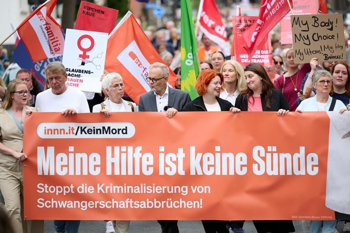 German court upholds ban on abortions in Catholic-run hospital
