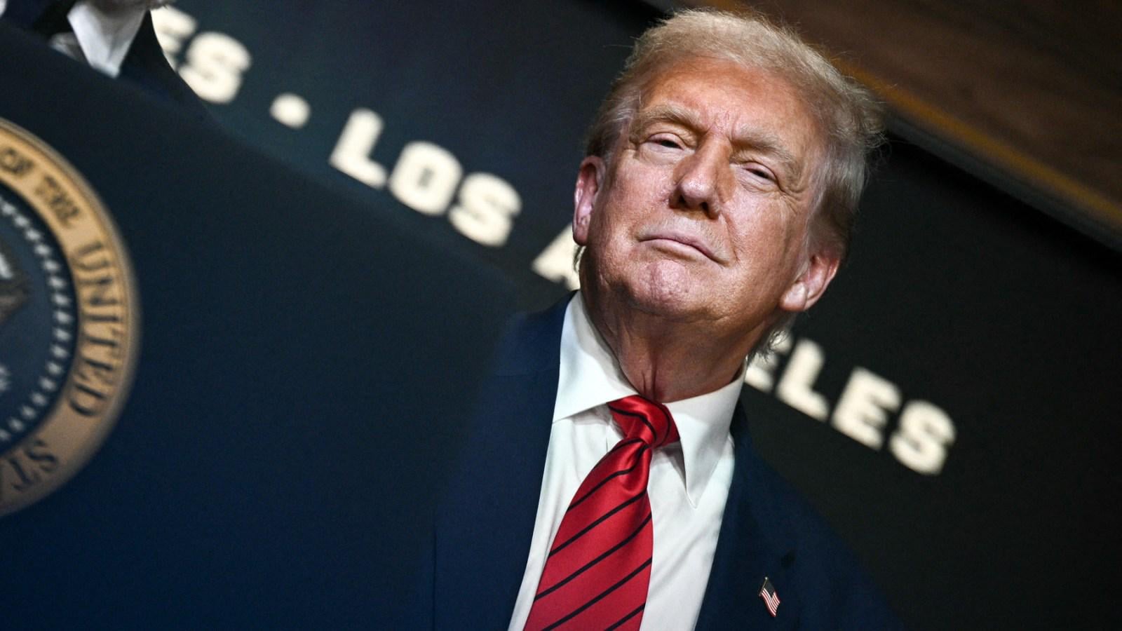 Team Trump Is Actually Drawing Up Attack Plans for Mexico