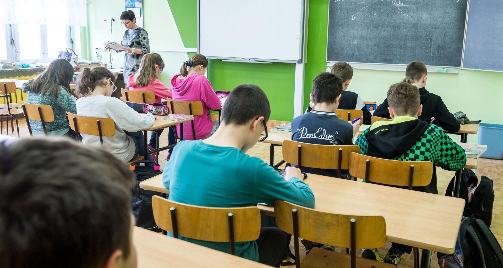 Nauczyciele potwierdzają: protest 1 września