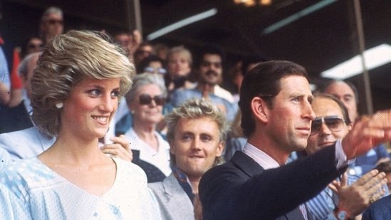 The marriage of King Charles III and Princess Diana deteriorated after Charles chose royal duties over attending their son Prince William's surgery in 1991. (AP Photo/Joe Schaber, File)(AP)