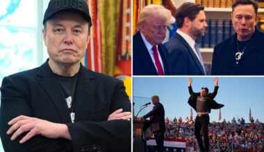 Elon Musk pledges to start new political party