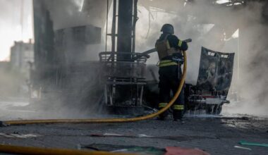 Ukraine Looks To US Gas Imports As Russia Switches Focus Of Attacks