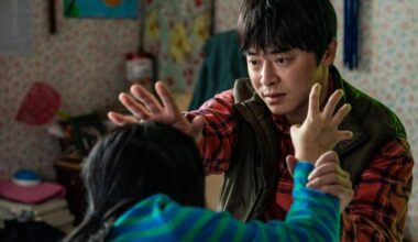 'My Daughter Is a Zombie' Leads Again
