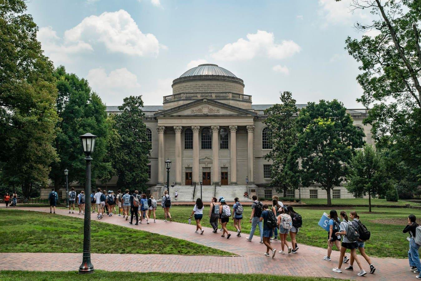 Many U.S. Colleges May Close Without Immigrants And International Students, Report Finds