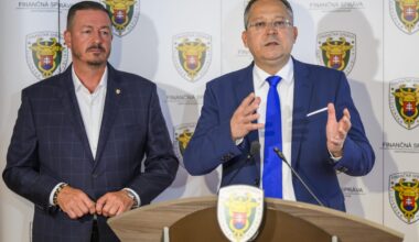Šetrenie u daniarov: Na odmenách si rozdelili rekordnú sumu 1,4 milióna