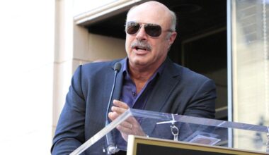 Dr. Phil admits he's not 'qualified to talk about politics' after promoting ICE raids