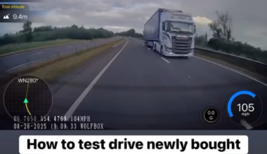 Dangerous Driving