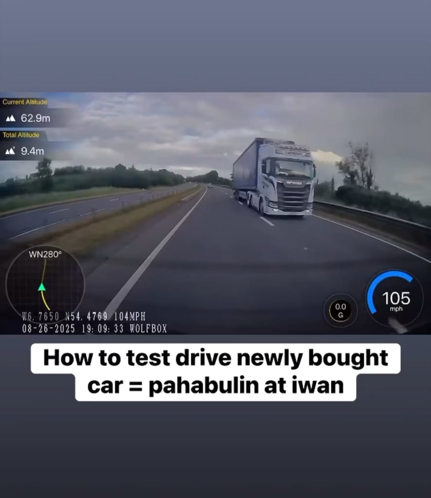 Dangerous Driving