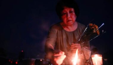 Hiroshima marks 80 years since atomic bombing as aging survivors frustrated by growing nuke threat