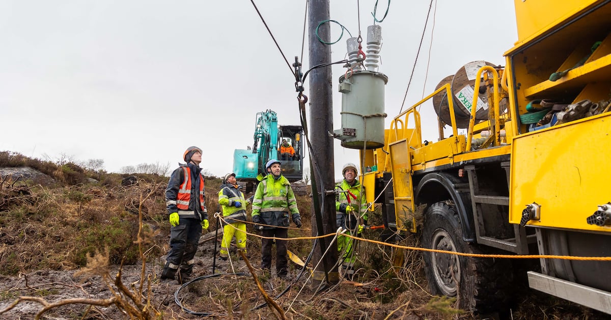 AI needed to help Ireland’s infrastructure withstand climate disasters – Deloitte – The Irish Times